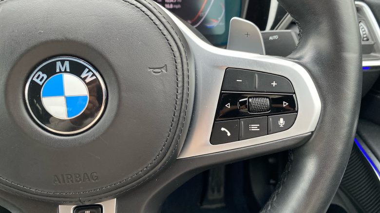 BMW 3 Series M340i xDrive 4dr Step Auto Petrol Saloon